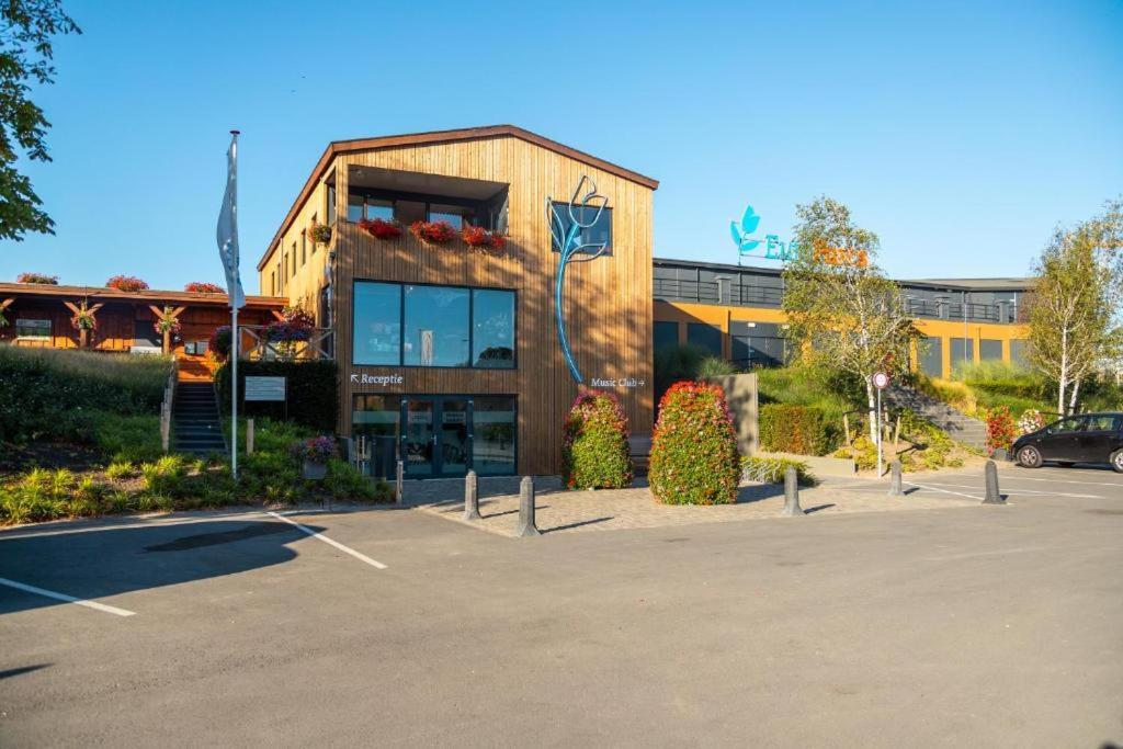 Tiny Vakantiehuis Aan Het Water Met Eigen Steiger En Airco Κάμπεν Εξωτερικό φωτογραφία